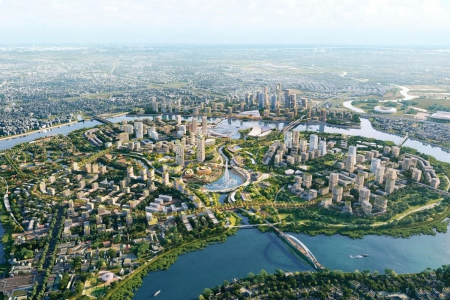 TP. HCM: Khởi động lựa chọn nhà đầu tư chiến lược cho Khu đô thị mới Bình Quới - Thanh Đa