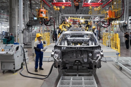 Chiến lược phát triển ngành ô tô: Hướng tới công nghiệp nền tảng và chuyển dịch xanh