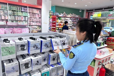 Hải Phòng: Xử lý sai phạm tại Hi Fun Boutique House – Lời cảnh tỉnh cho vấn nạn hàng hóa mập mờ nguồn gốc