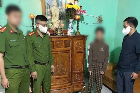 Công an Đà Nẵng: Phát hiện 2 vụ tàng trữ pháo nổ, thu giữ hơn 46 kg