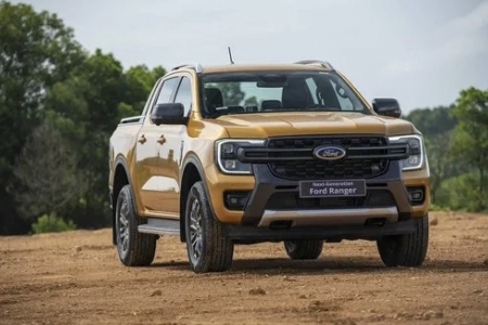 Cập nhật bảng giá ô tô Ford mới nhất tháng 1/2026