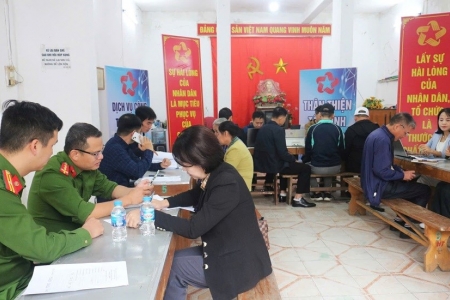 Hải Phòng: Công an phường An Biên ứng dụng chuyển đổi số trong tuyên truyền pháp luật, phòng chống tội phạm