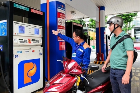 Giá xăng dầu trong nước có thể tăng nhẹ từ ngày 15/1