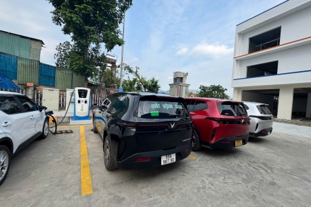 Chuyển từ xe xăng sang VinFast VF 5, tài xế tiết kiệm tới 20 triệu đồng tiền nhiên liệu mỗi tháng