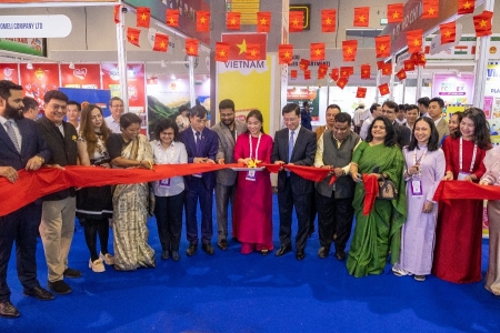 Kim ngạch thương mại Việt Nam - Ấn Độ đạt mốc kỷ lục gần 16,46 tỷ USD