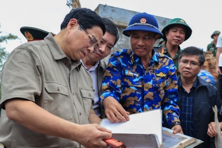 Chiến dịch Quang Trung: Thần tốc dựng nhà, giữ Tết cho dân