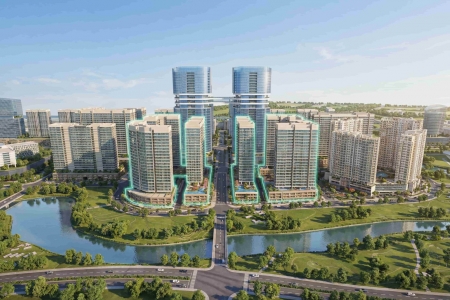 Đại Quang Minh tái khởi động khu đô thị Sala và giới thiệu sản phẩm thế hệ mới tại Trung tâm đô thị mới Thủ Thiêm