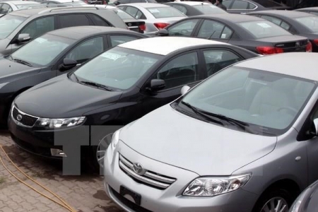 Bộ Công Thương dự thảo sửa đổi quy định đấu giá hạn ngạch nhập khẩu ô tô cũ theo Hiệp định CPTPP
