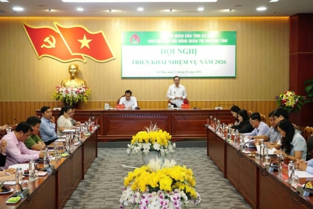 Cà Mau đẩy mạnh tín dụng chính sách, hướng tới phát triển toàn diện