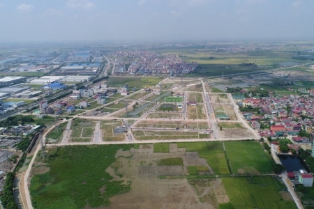 Bắc Ninh giao đất tại phường Tân Tiến để triển khai dự án khu dân cư II-HH11