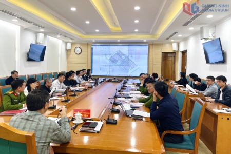 Quảng Ninh tháo gỡ vướng mắc dự án khu đô thị mới Cao Xanh - Hà Khánh C