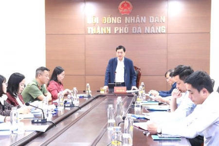 Đà Nẵng: Ban Bầu cử số 1 triển khai các nhiệm vụ bầu cử đại biểu Quốc hội khóa XVI