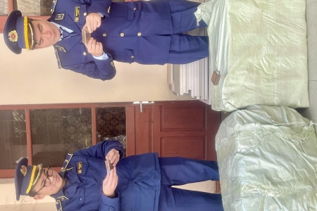 Lạng Sơn tạm giữ 900 gói cao nghi vấn nấu từ xương động vật