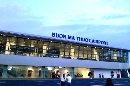 Sân bay Buôn Ma Thuột được đề xuất nâng cấp đạt chuẩn 4C ICAO