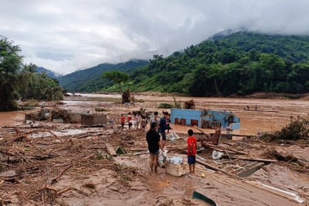 Nghệ An đầu tư hơn 141 tỷ đồng xây dựng các khu tái định cư cho người dân vùng lũ