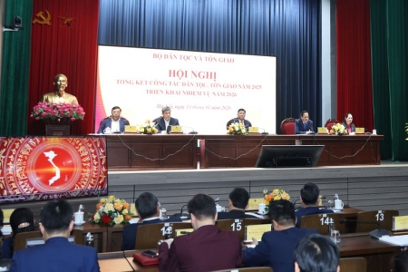 Kịp thời tháo gỡ ngay vướng mắc trong thực hiện chính sách dân tộc, tôn giáo từ cơ sở