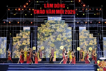 Lâm Đồng: Tổ chức nhiều hoạt động vui Xuân Bính Ngọ 2026