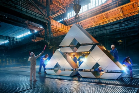 Năm 2025, Tập đoàn Hòa Phát nộp ngân sách Nhà nước 13.000 tỷ đồng