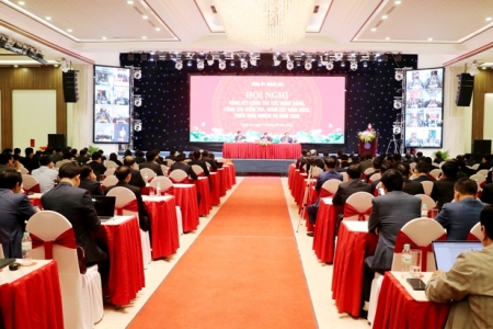 Nghệ An đánh giá toàn diện công tác xây dựng Đảng và kiểm tra, giám sát năm 2025