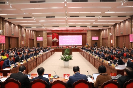 Hà Nội bàn 10 định hướng chiến lược, hướng tới quy hoạch Thủ đô tầm nhìn 100 năm