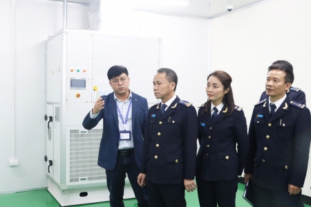 Hải quan Khu vực V: Kiến tạo môi trường thông thoáng, đồng hành cùng doanh nghiệp phát triển bền vững