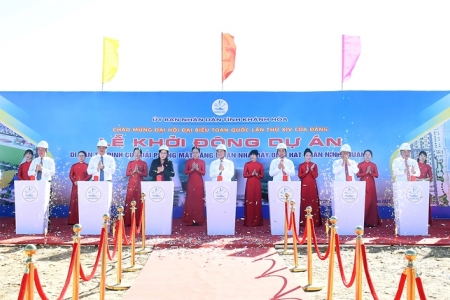 Khánh Hoà khởi động Dự án di dân, tái định cư Nhà máy điện hạt nhân