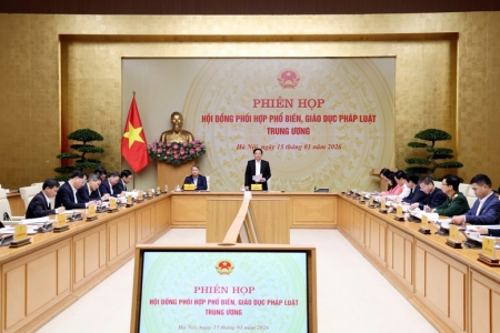 Truyền thông chính sách cần trở thành quy trình bắt buộc trong xây dựng và thi hành pháp luật