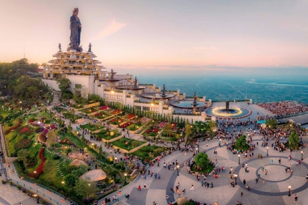 Tây Ninh tổ chức Hội xuân Núi Bà Đen năm Bính Ngọ 2026