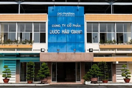 Nhiều loại mỹ phẩm do Dược Hậu Giang phân phối bị Bộ Y tế thu hồi