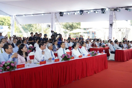 TP. HCM khởi công metro số 2 – bước đột phá cho hạ tầng đô thị hiện đại