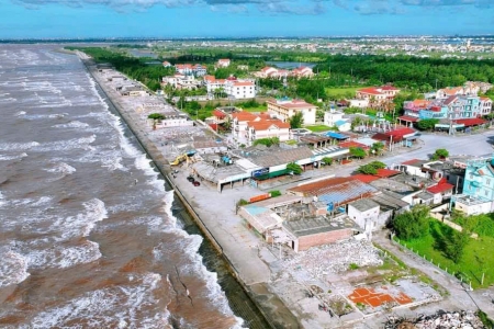 Ninh Bình ban hành Quy định quản lý, bảo vệ hành lang bảo vệ bờ biển