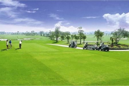 Gia Lai: Trên 1.150 tỷ đồng đầu tư dự án Sân golf Đak Đoa