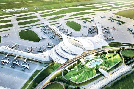 ACV chính thức làm chủ đầu tư giai đoạn 2 sân bay Long Thành