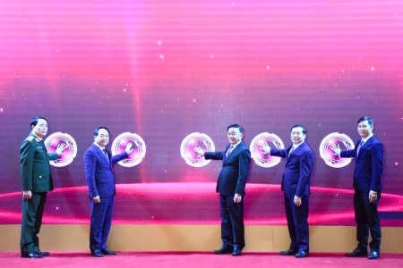 Ra mắt ứng dụng di động Tuyên giáo và Dân vận