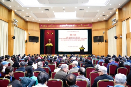 Phường Hoàn Kiếm thống nhất triển khai Hội nghị đại biểu Nhân dân năm 2026