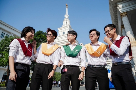 VinUni tăng tốc thu hút nhân tài - Chuyển dịch lên mô hình đại học nghiên cứu