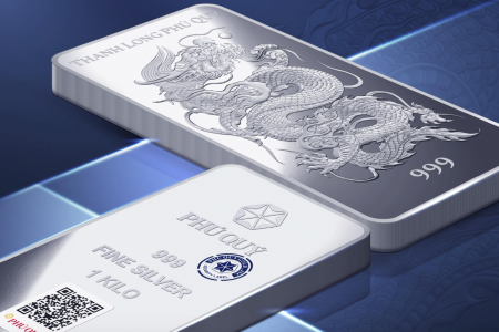 Giá bạc hôm nay 16/1: Trong nước tăng vọt, thế giới hạ nhiệt