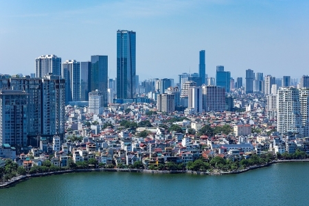 Giá bán, hạ tầng và nguồn cung tái cấu trúc thị trường nhà ở Hà Nội năm 2026