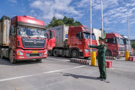 Kinh tế cửa khẩu Lạng Sơn lập kỷ lục, kim ngạch xuất nhập khẩu vượt 86 tỷ USD