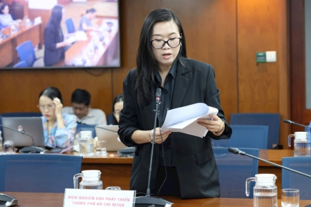 TP. HCM và thách thức vượt 4 điểm nghẽn tăng trưởng kinh tế