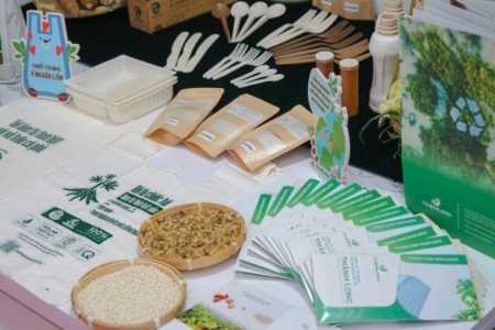 Giảm rác thải nhựa: Chìa khóa thúc đẩy kinh tế tuần hoàn