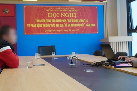 Quảng Ninh xử phạt đối tượng bình luận sai sự thật trên không gian mạng