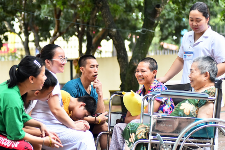 Bảo đảm tiếp cận an sinh xã hội cho người khuyết tật trong kỷ nguyên số