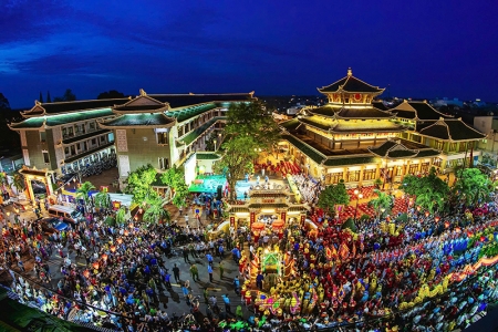 An Giang: Công bố 10 sự kiện quan trọng, nổi bật năm 2025