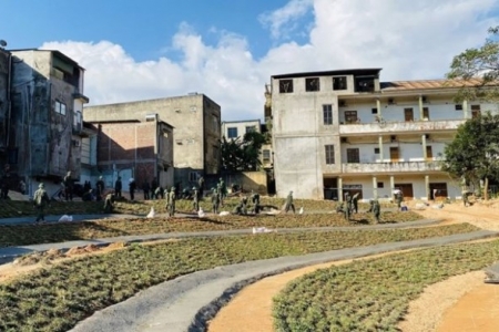 Quảng Trị hoàn thành hỗ trợ nhà ở cho người dân bị ảnh hưởng thiên tai trong “Chiến dịch Quang Trung”