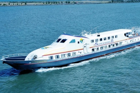 Tuyến tàu cao tốc Phú Quốc – Thổ Châu chính thức vận hành, thúc đẩy kết nối và du lịch biển đảo An Giang