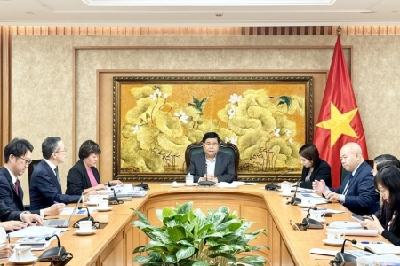 Môi trường đầu tư tại Việt Nam ngày càng tốt và có tính cạnh tranh