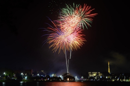 Lâm Đồng: Có 18 điểm bắn pháo hoa đêm giao thừa Tết Nguyên đán Bính Ngọ năm 2026