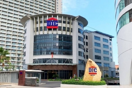 Cổ phiếu DIG lao dốc, Chủ tịch DIC Corp và người thân bị bán giải chấp hơn 2,35 triệu cổ phiếu