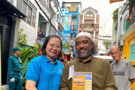 BHXH TP.HCM hoàn thành xuất sắc nhiệm vụ năm 2025 - hướng tới mục tiêu bền vững